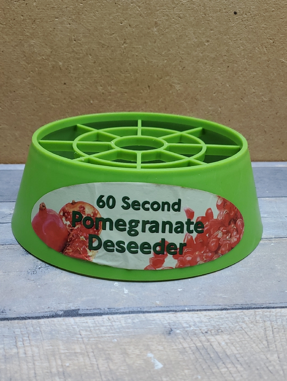 60 Second Pomegranate Deseeder